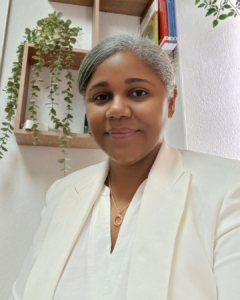 NOELIA GONZALEZ Noelia González, Directora Ejecutiva de Cáritas Arquidiocesana de Santiago